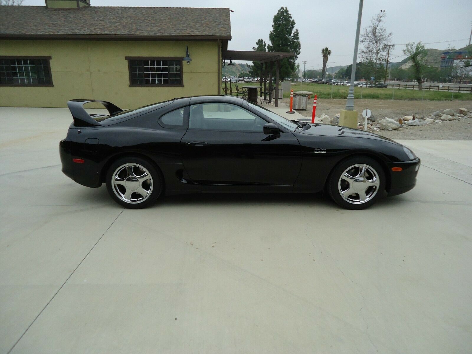 Toyota Supra : 5 modèles exceptionnels parmi les plus chers !